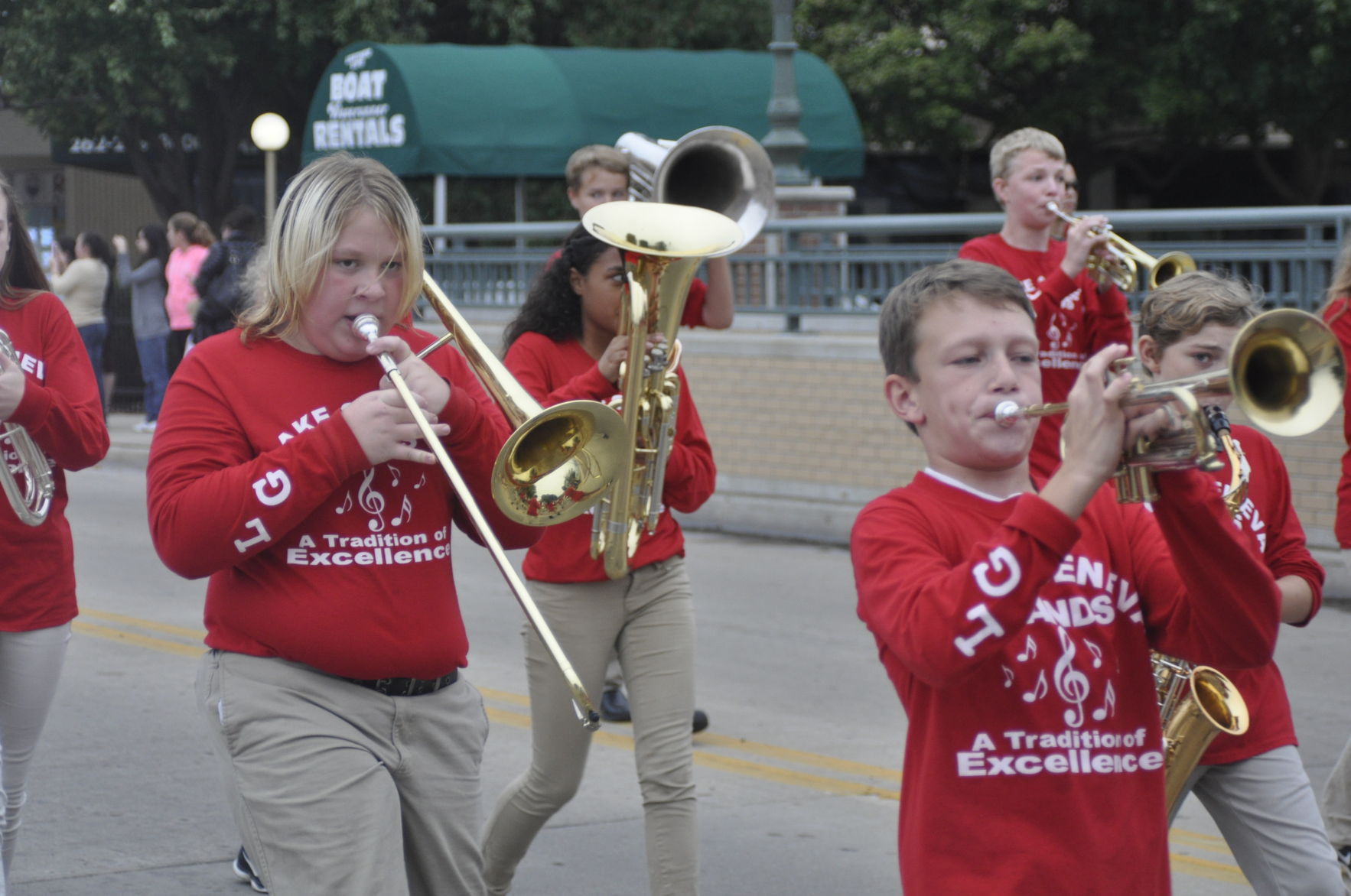 Badger Homecoming 6